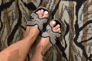 DISCREET. DECADENT. IRRESISTIBLE — SILK ON SKIN, LUST IN MY SMILE. A PRIVATE FANTASY FOR MEN WHO PAY FOR TEMPTATION, NOT PERMISSION. POLISHED IN PUBLIC. FILTHY BY INVITATION. 💎 - Image 12