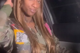 BLAC HARLEY 😍 NOT HERE LONG - Image 7