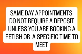 ONESTOPSHOP ❤ AVAILABLE NOW 💦🍑 LAST DAY IN TOWN - Image 3