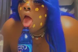 🦄Ready тꨄ play.🦋☂💜ImYour BBW Curvy Dream Doll 👿💜 - Image 1