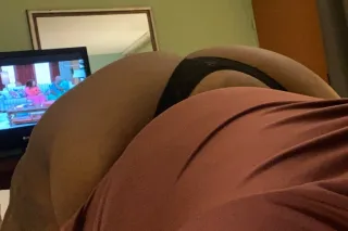 Cum see how this bbw get's down daddy👅😜.. - Image 2