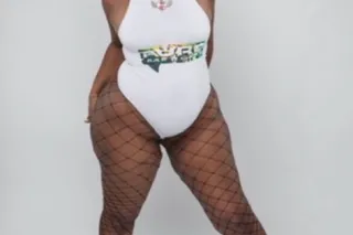 FT AND CONTENT ONLY THE BADDEST BIG BOOTY ON DUTY - Image 4